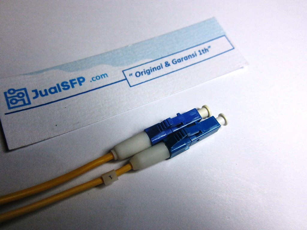Fiber Optic LC Connector 