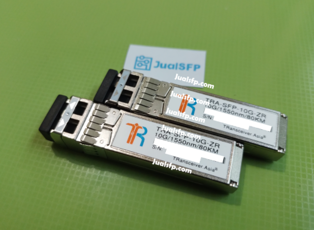 Modul SFP28 25G ER untuk jaringan data center ultra cepat
