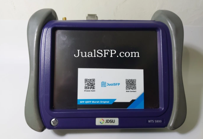 Unit sewa VIAVI MTS-5800 dari JualSFP