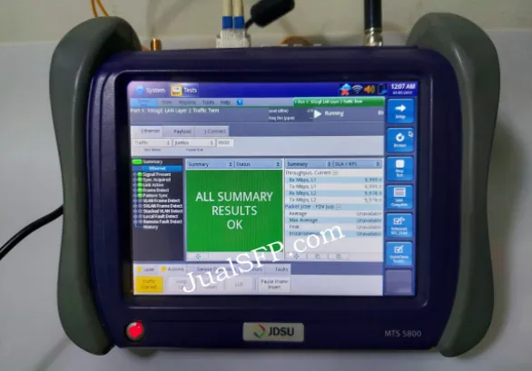 MTS-5800 tampak samping