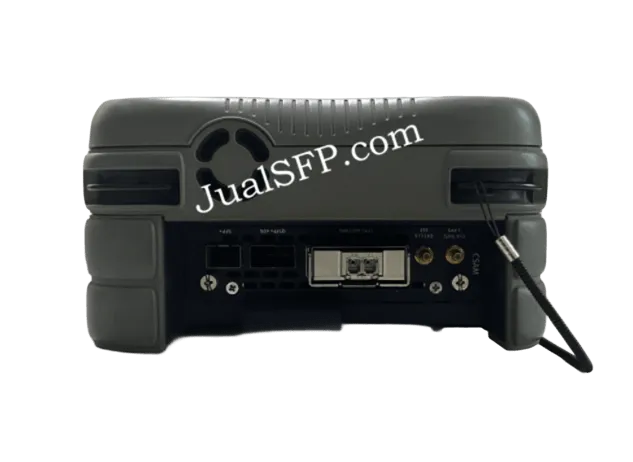 T-BERD 6000A V2 siap dipakai untuk uji RFC 2544