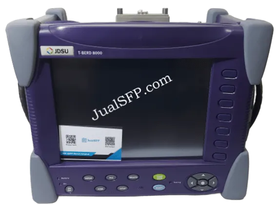 VIAVI T-BERD/MTS-8000 lengkap dengan modul