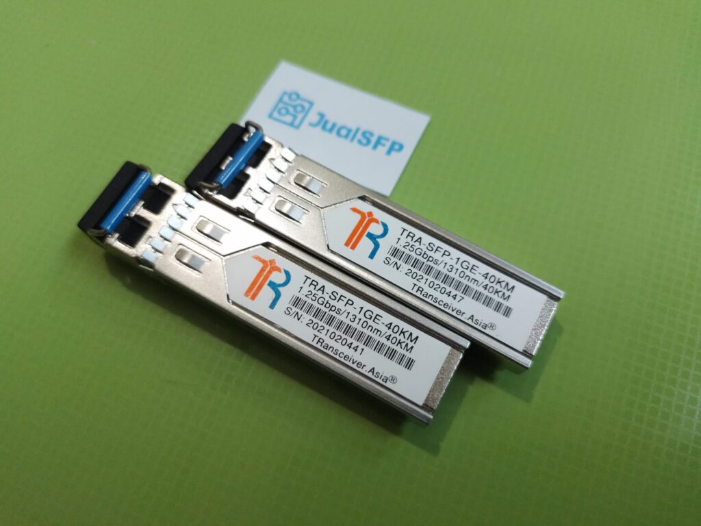 Transceiver SFP 1G EX 1310nm